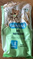 Bio Babykekse