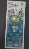 DM Bio Salbei Tee
