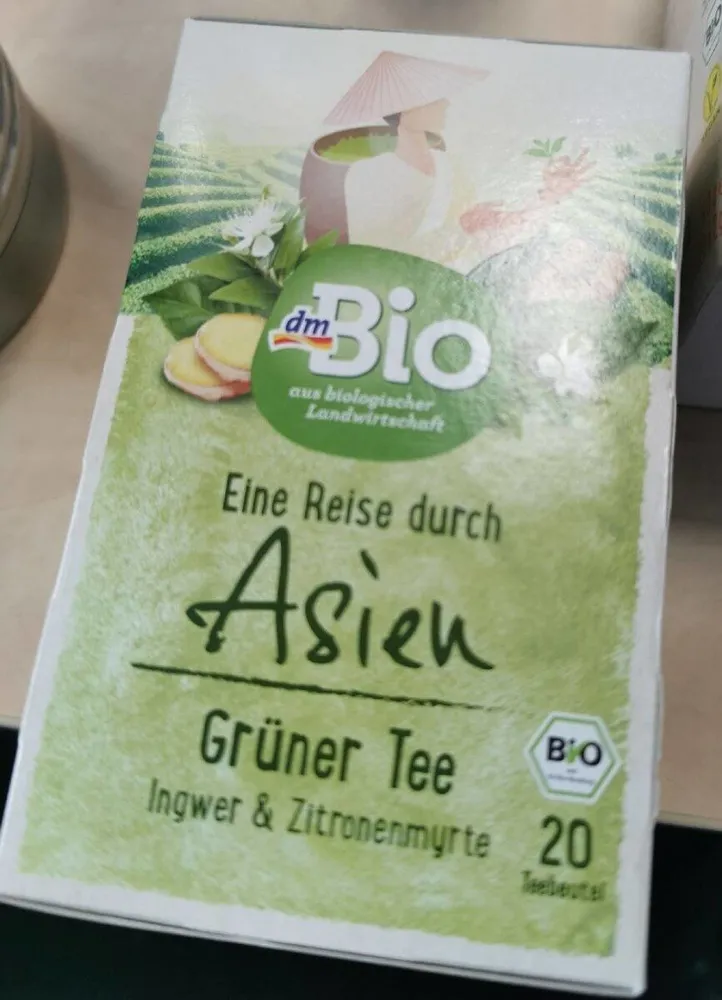 Eine Reise durch Asien