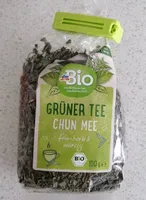 Grüner Tee Chun Mee