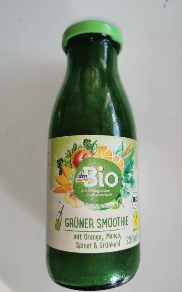 Grüner smothie