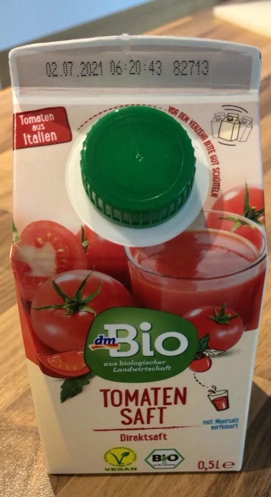 Tomatensaft