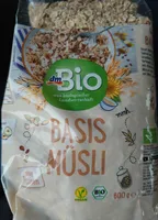 Basis Müsli