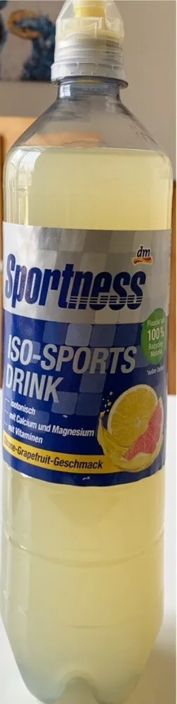 Iso Getränk