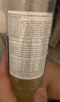 Iso sports drink