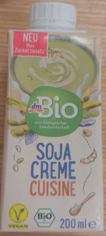 Soja Creme Cuisine
