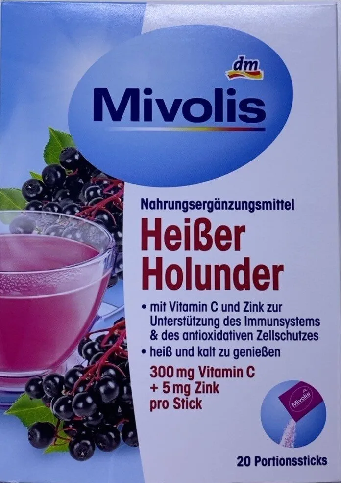 Heißer Holunder