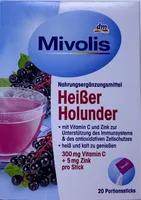 Heißer Holunder