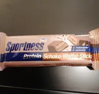 Sportness Protein Schocko Waffel Sticks