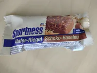 Sportness schoko haselnuss