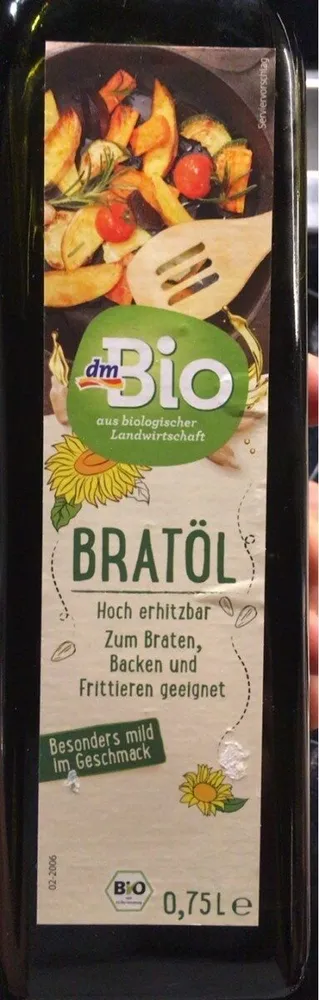 Bratöl