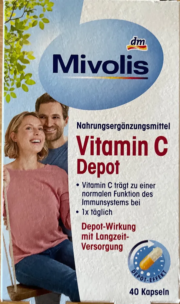 Vitamin C Depot