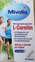 L-carnitin