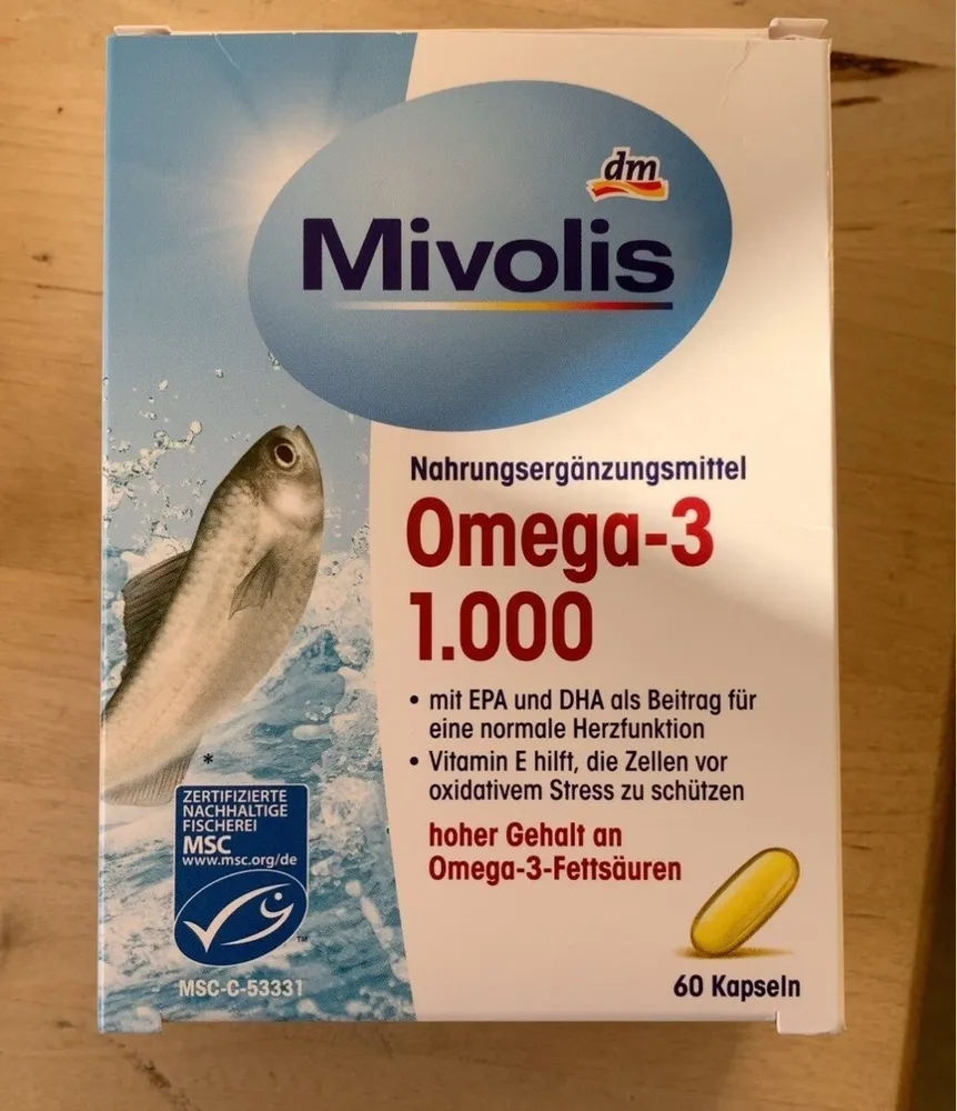 Omega3 1.000