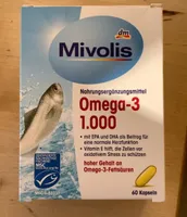 Omega3 1.000