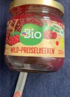 Wild-Preiselbeeren
