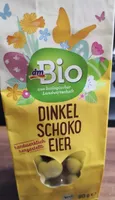 Dinkel Schoko Eier