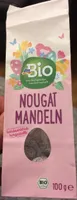 Nougat Mandeln