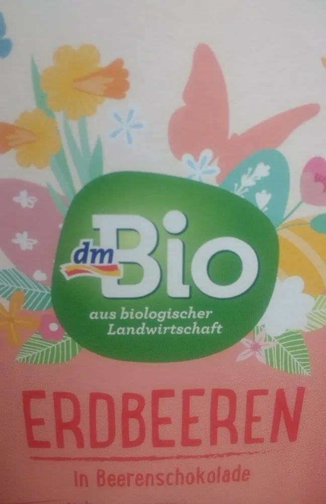 Erdbeeren in Beerenschokolade