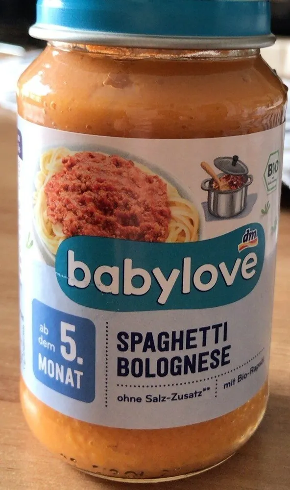 Spaghetti Bolognese