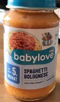 Spaghetti Bolognese