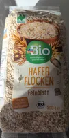Haferflocken Feinblatt