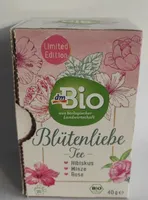 Blütenliebe Tee