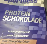 Protein schokolade