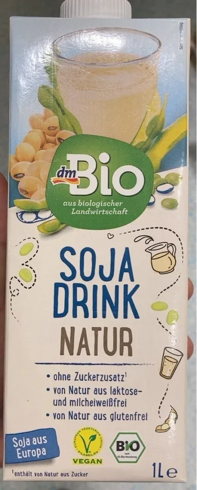 SOJA DRINK NATUR