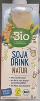 SOJA DRINK NATUR
