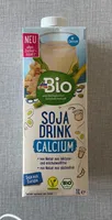 Bio soja drink calcium