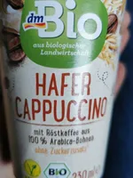 Hafer Cappuccino