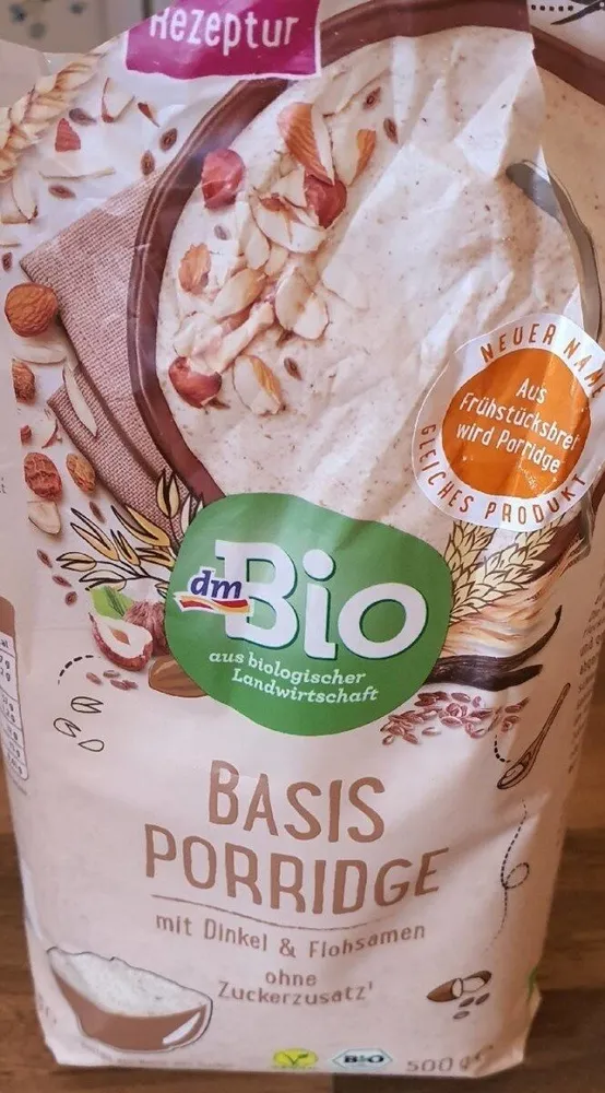 Basis Porridge