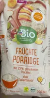 Früchte Porridge