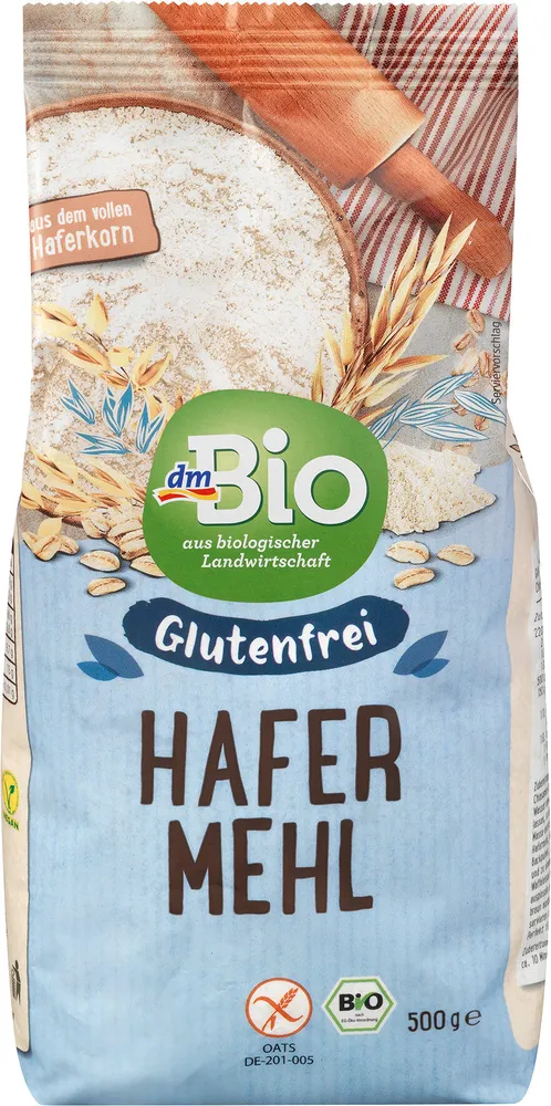 Hafermehl