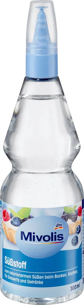 Süßstoff