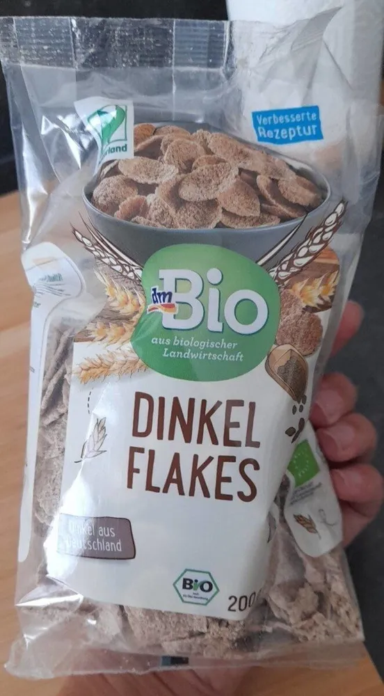 Dinkelflakes