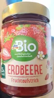 Erdbeere Fruchtaufstrich