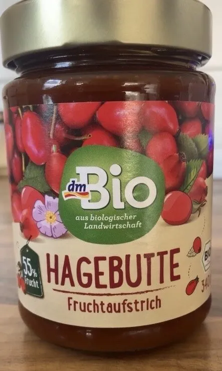 Fruchtaufstrich - Hagebutte