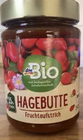Fruchtaufstrich - Hagebutte