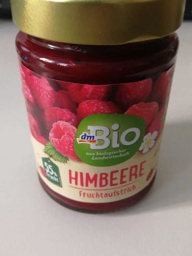 Fruchtaufstrich Himbeere