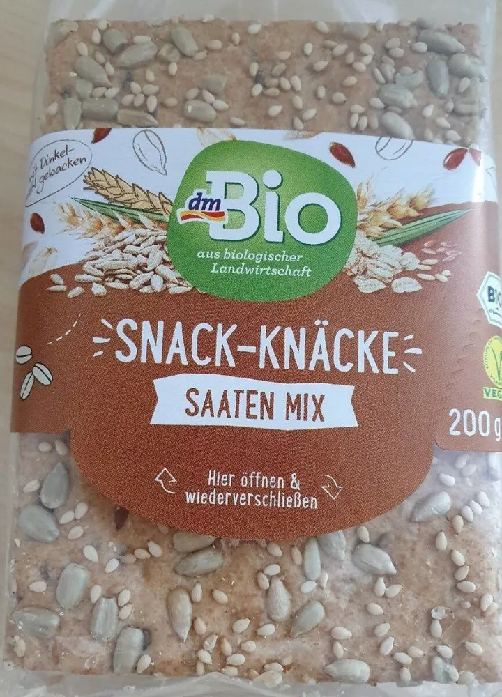 Snack-Knäcke