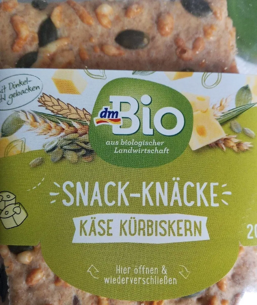 Snack-Knäcke