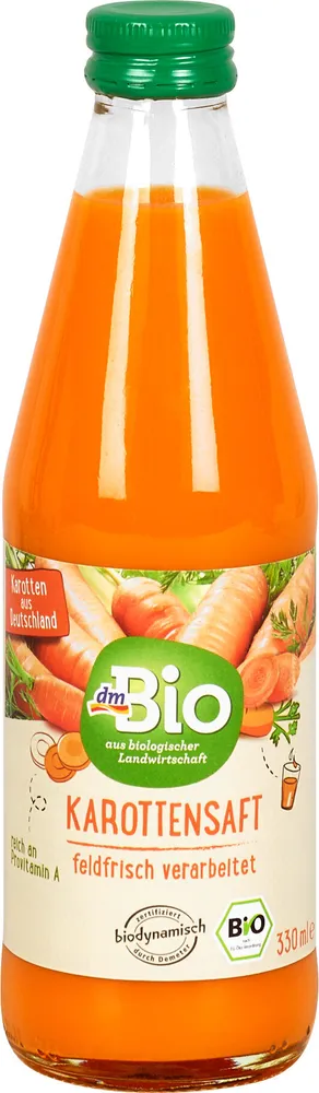 Karottensaft