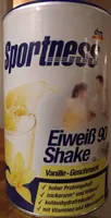 Eiweiß 90 Shake Vanille-Geschmack