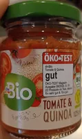 Brotaufstrich - Tomate & Quinoa