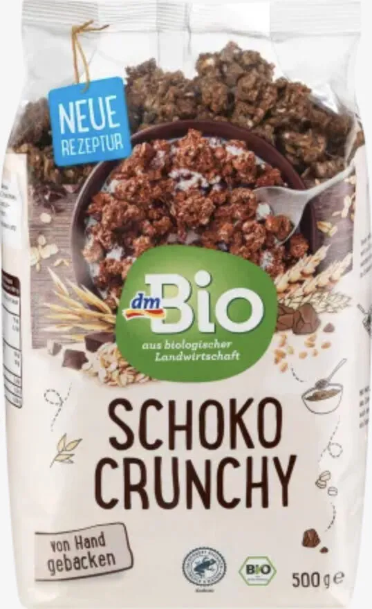 Schoko Crunchy