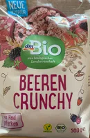 beeren crunchy