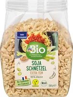 Sojaschnetzel extra fein