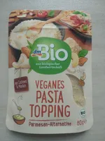 veganes pastatopping